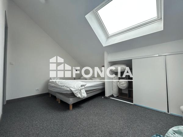Location Appartement meublé 2 pièces 28.65 m² - 231 route de la Bassée Lens 62300