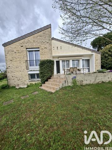 Maison à vendre 5 pièces 90 m² Champagne-sur-Seine