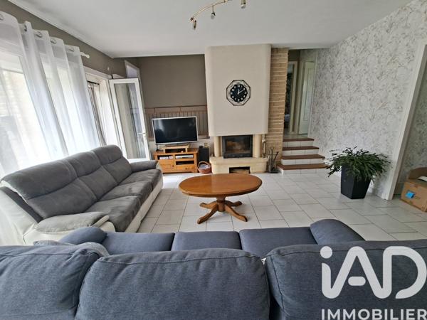 Maison à vendre 5 pièces 90 m² Champagne-sur-Seine