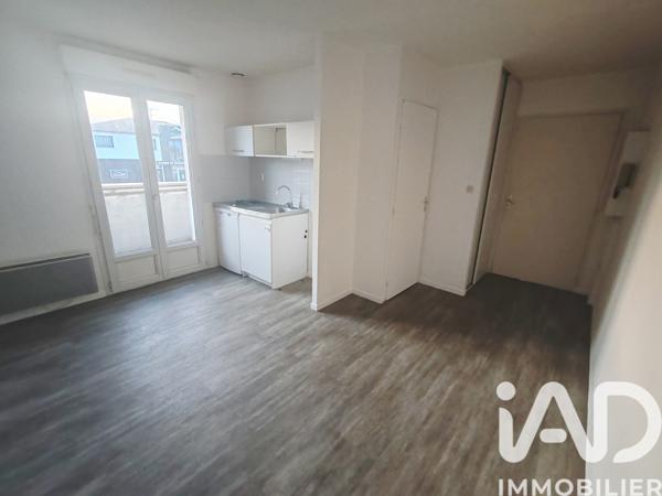 Location appartement 1 pièce 19 m² Villenave-d'Ornon
