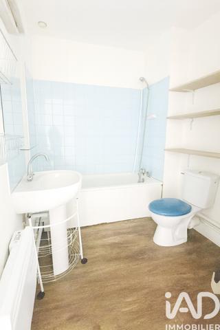 Location appartement 1 pièce 19 m² Villenave-d'Ornon