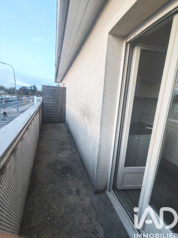 Location appartement 1 pièce 19 m² Villenave-d'Ornon