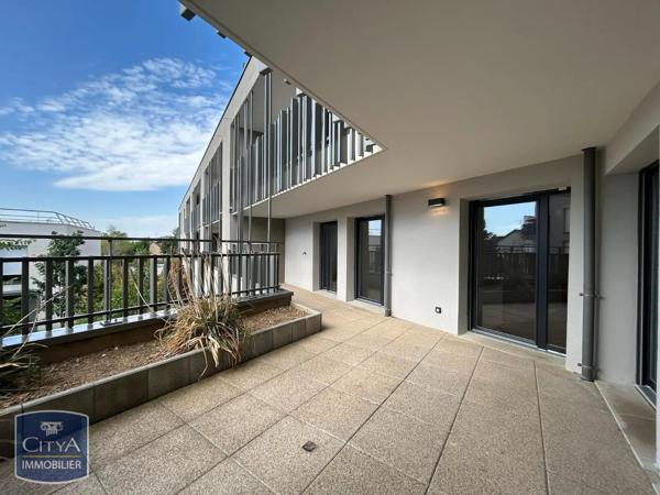 Appartement à louer 4 pièces 73.2m² Luisant (28600)