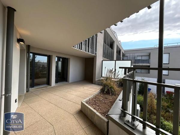 Appartement à louer 4 pièces 73.2m² Luisant (28600)