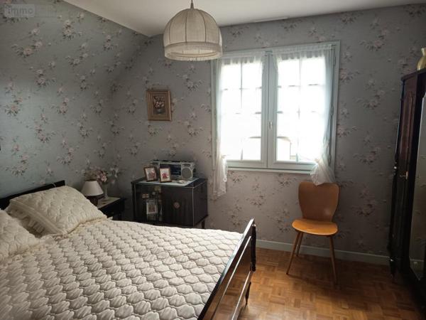 Maison à vendre à Pontivy dans le Morbihan (56300), ref : 56061-879