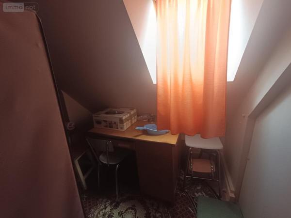 Maison à vendre à Pontivy dans le Morbihan (56300), ref : 56061-879