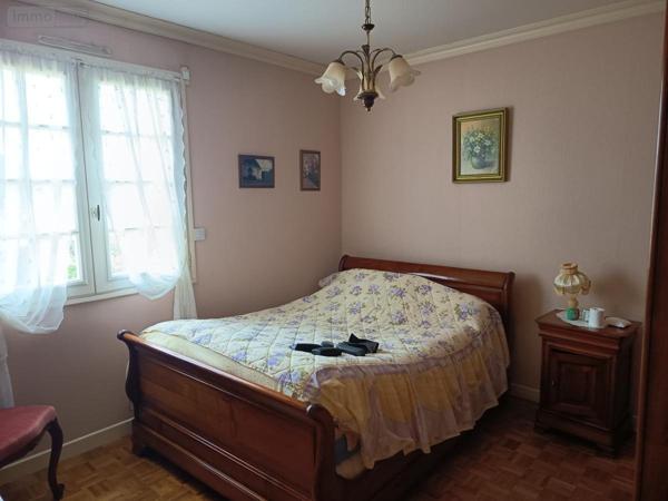 Maison à vendre à Pontivy dans le Morbihan (56300), ref : 56061-879