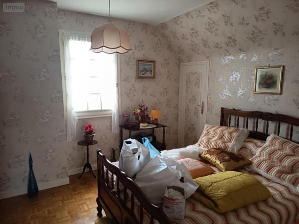 Maison à vendre à Pontivy dans le Morbihan (56300), ref : 56061-879