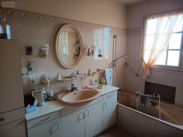 Maison à vendre à Pontivy dans le Morbihan (56300), ref : 56061-879