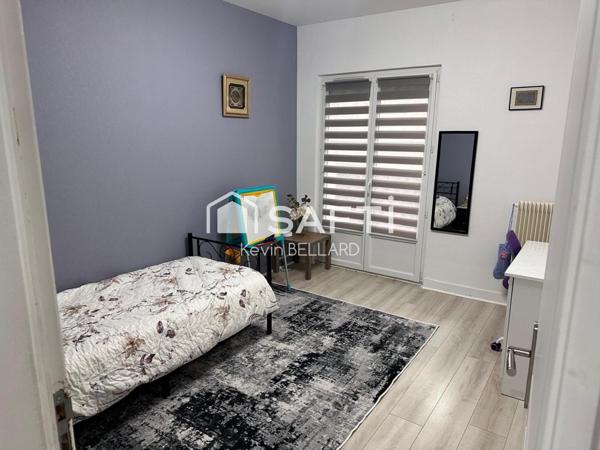 Maison familiale de 135m2 sur 660m2 de terrain 4 chambres