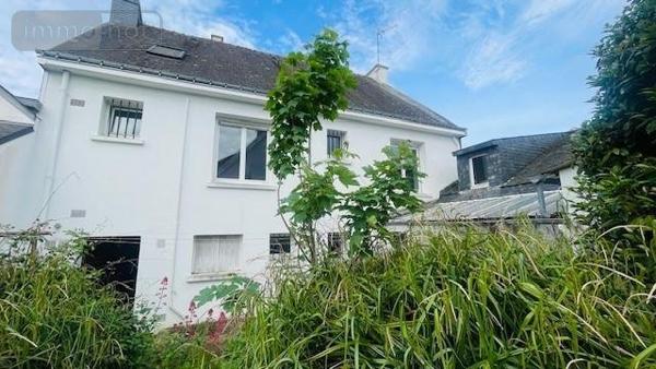 Maison à vendre à Auray dans le Morbihan (56400), ref : 56041-842