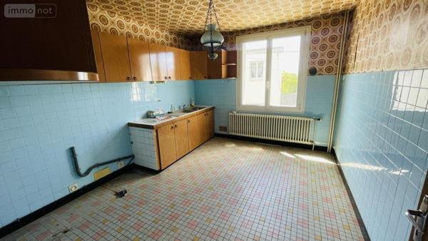 Maison à vendre à Auray dans le Morbihan (56400), ref : 56041-842