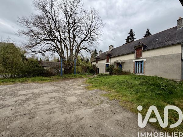 Maison à vendre 6 pièces 175 m² Saint-Armel