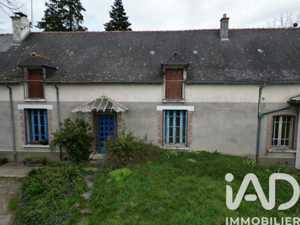 Maison à vendre 6 pièces 175 m² Saint-Armel