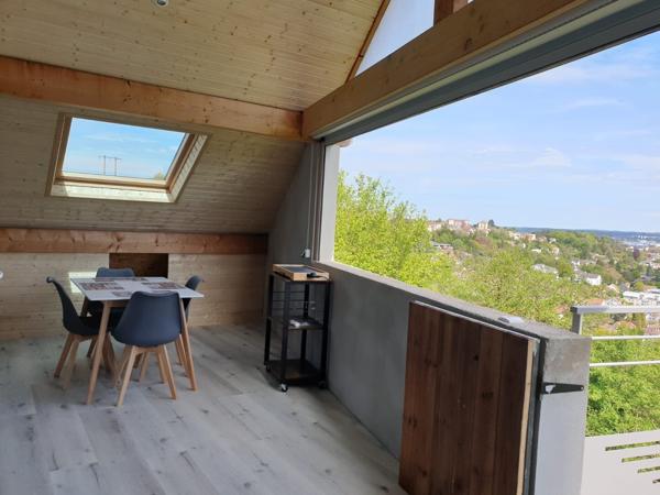 Bien d’Exception sur les Hauteurs de MONTBELIARD de 220 m2