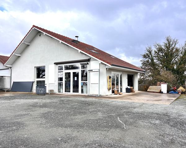 Bien d’Exception sur les Hauteurs de MONTBELIARD de 220 m2