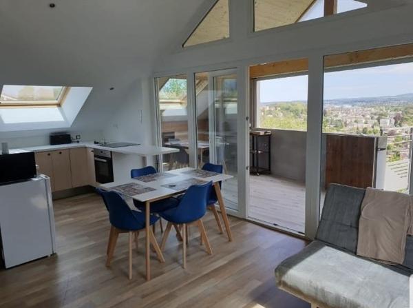 Bien d’Exception sur les Hauteurs de MONTBELIARD de 220 m2