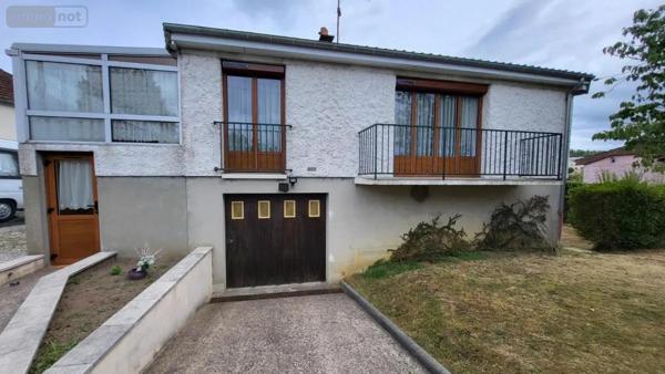 Achat - Maison Vimoutiers 61120 4 pièces 68 m 2 484 m 2