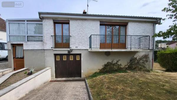 Achat - Maison Vimoutiers 61120 4 pièces 68 m 2 484 m 2