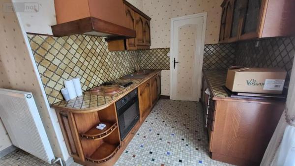 Achat - Maison Vimoutiers 61120 4 pièces 68 m 2 484 m 2