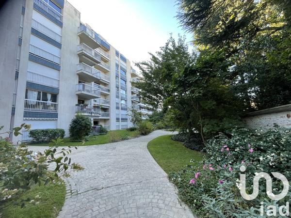 Appartement à vendre 5 pièces 101 m² Sceaux