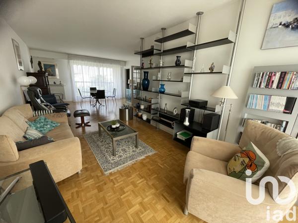 Appartement à vendre 5 pièces 101 m² Sceaux