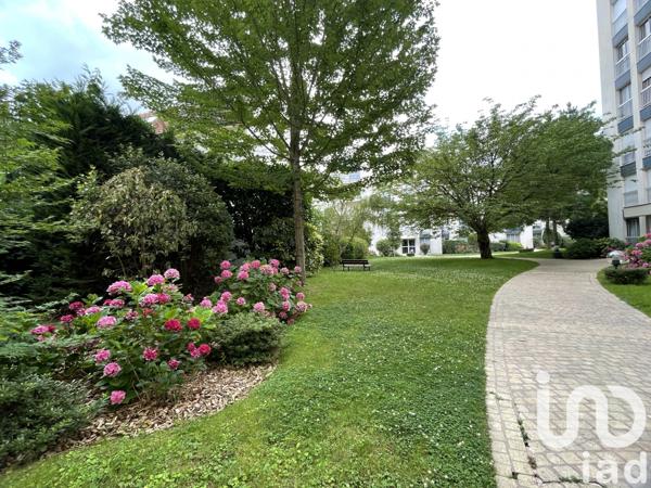 Appartement à vendre 5 pièces 101 m² Sceaux