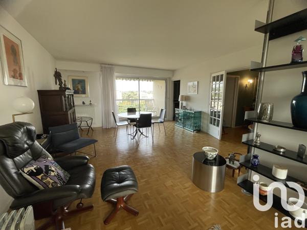 Appartement à vendre 5 pièces 101 m² Sceaux
