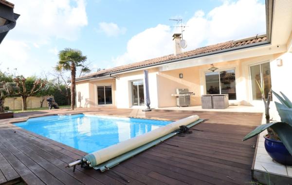 Vente Maison Avec piscine Libourne   