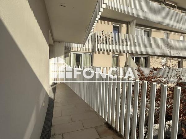 Location Appartement 2 pièces 40 m² - BATIMENT P Massy 91300