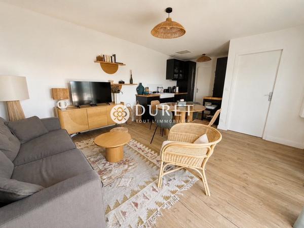 COEUR DE SION SUR L'OCEAN - APPARTEMENT T2 BIS