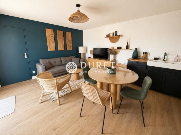 COEUR DE SION SUR L'OCEAN - APPARTEMENT T2 BIS
