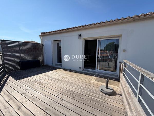 COEUR DE SION SUR L'OCEAN - APPARTEMENT T2 BIS