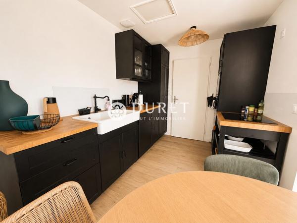COEUR DE SION SUR L'OCEAN - APPARTEMENT T2 BIS