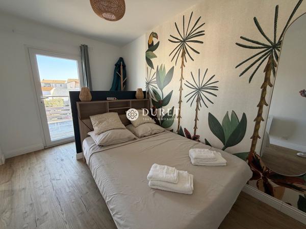 COEUR DE SION SUR L'OCEAN - APPARTEMENT T2 BIS
