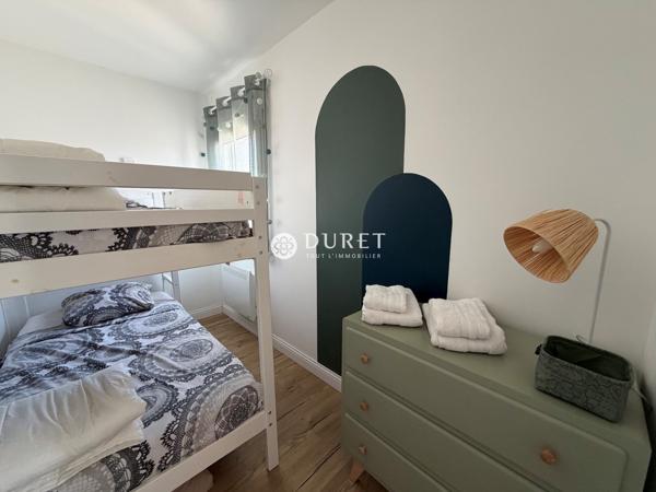 COEUR DE SION SUR L'OCEAN - APPARTEMENT T2 BIS