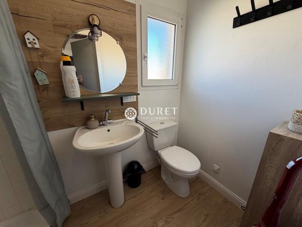 COEUR DE SION SUR L'OCEAN - APPARTEMENT T2 BIS