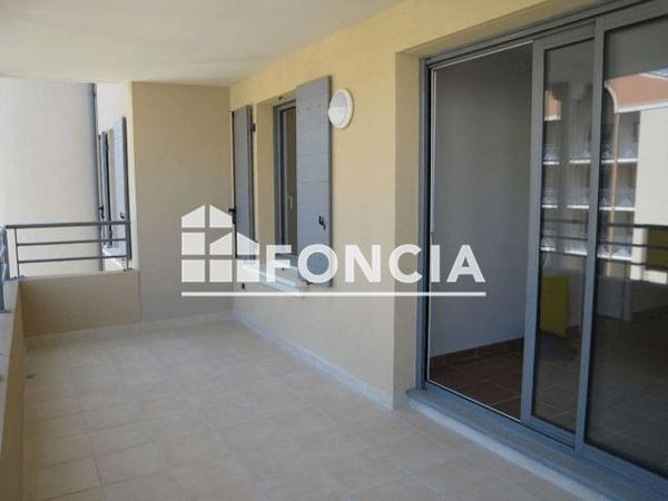 Location Appartement 2 pièces 51.21 m² - RUE JOSEPH LACROIX Uzes 30700