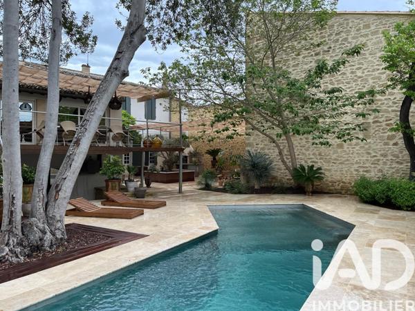 Maison à vendre 8 pièces 300 m² Aigues-Vives