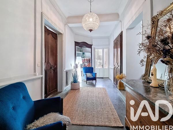 Maison à vendre 8 pièces 300 m² Aigues-Vives