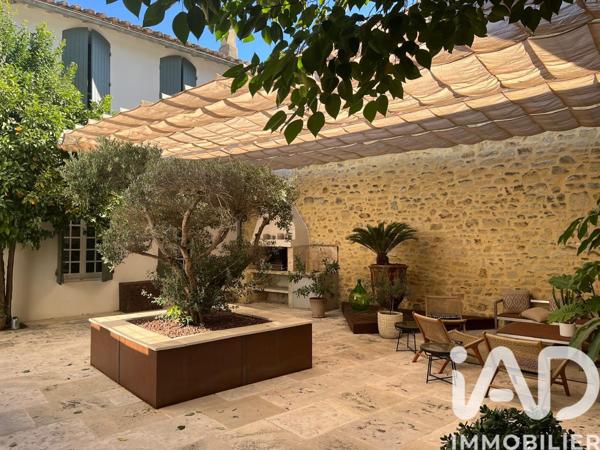 Maison à vendre 8 pièces 300 m² Aigues-Vives