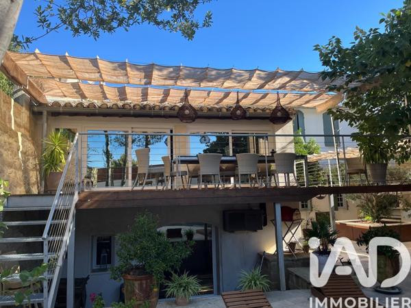 Maison à vendre 8 pièces 300 m² Aigues-Vives