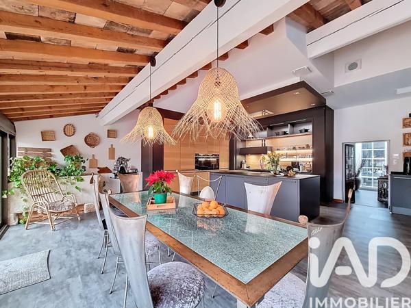 Maison à vendre 8 pièces 300 m² Aigues-Vives