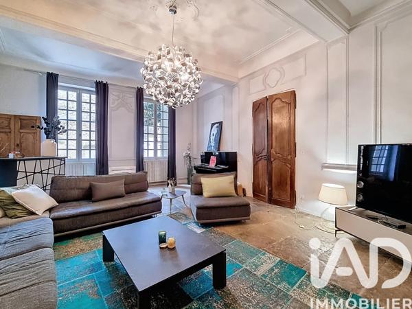 Maison à vendre 8 pièces 300 m² Aigues-Vives