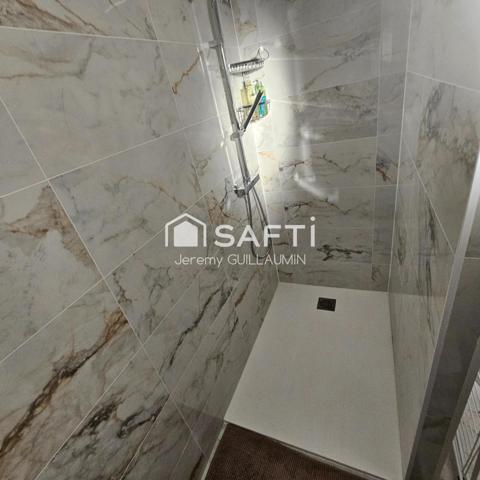 Maison 251m² habitable Cusset