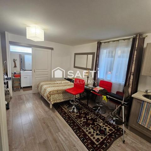 Maison 251m² habitable Cusset