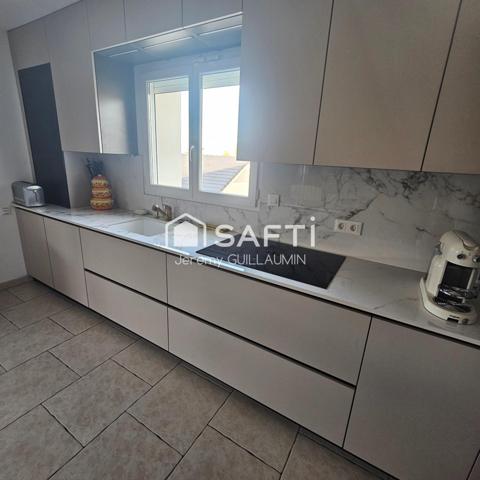 Maison 251m² habitable Cusset