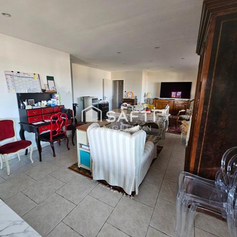 Maison 251m² habitable Cusset