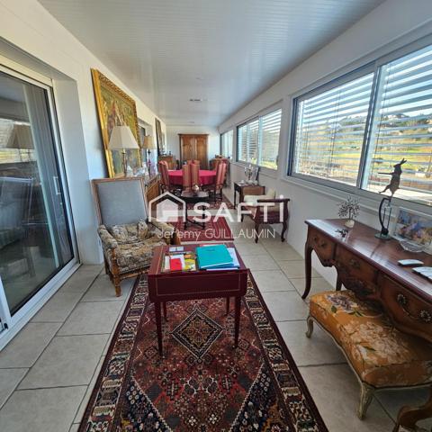 Maison 251m² habitable Cusset