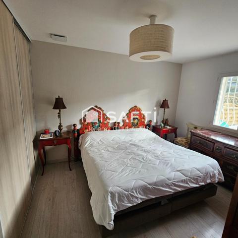 Maison 251m² habitable Cusset